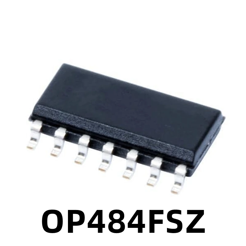 

1PCS OP484FSZ OP484FS OP484F Operational Amplifier Packaging SOP-14 New Original