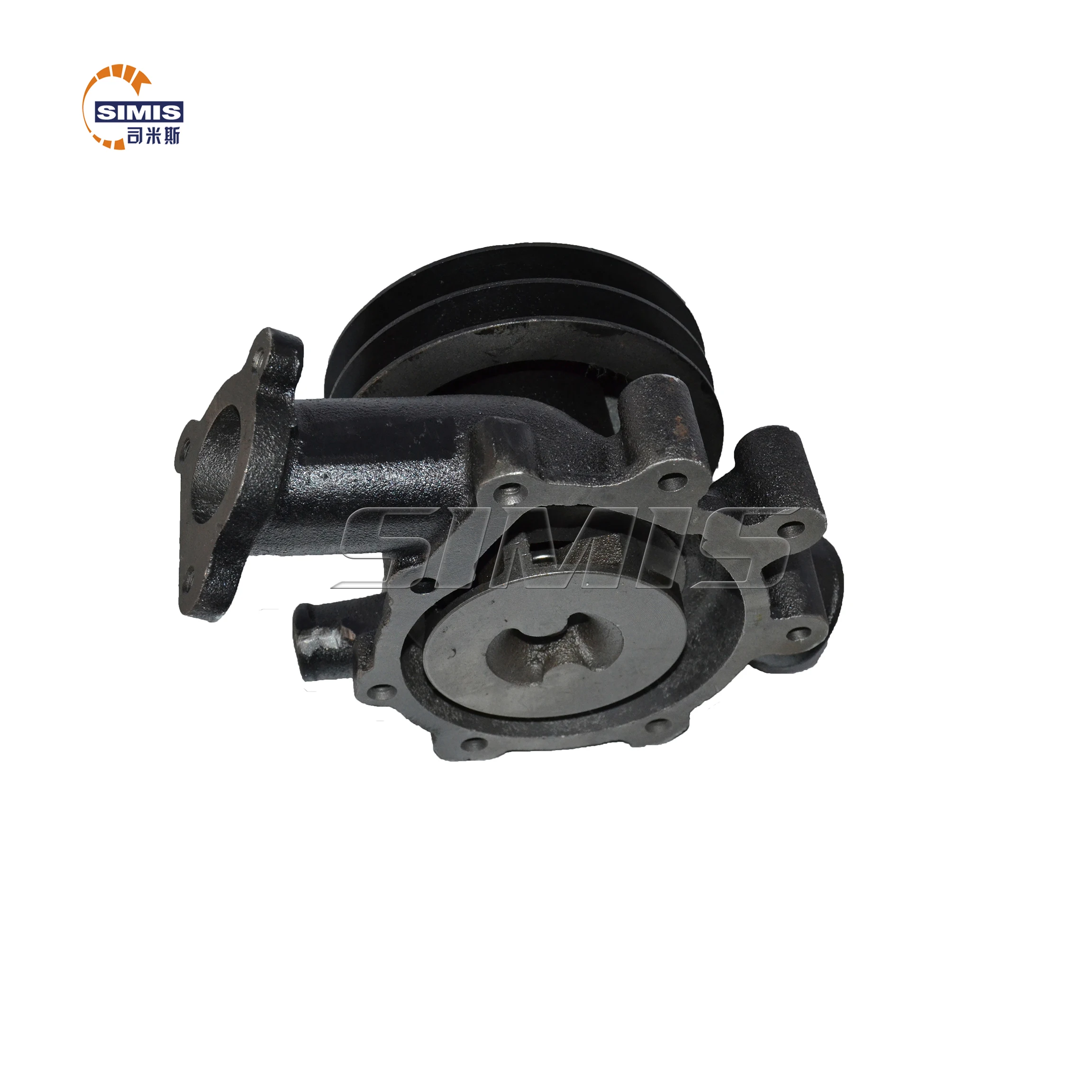 Запчасти для автопогрузчика SIMIS водяной насос NISSAN FD6 с OEM 21010-L9201 21010-L9200 детали