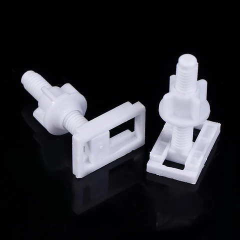 3 комплекта, крепежные болты для крышки унитаза