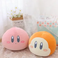 Kirby cuscino peluche morbido 30cm 2