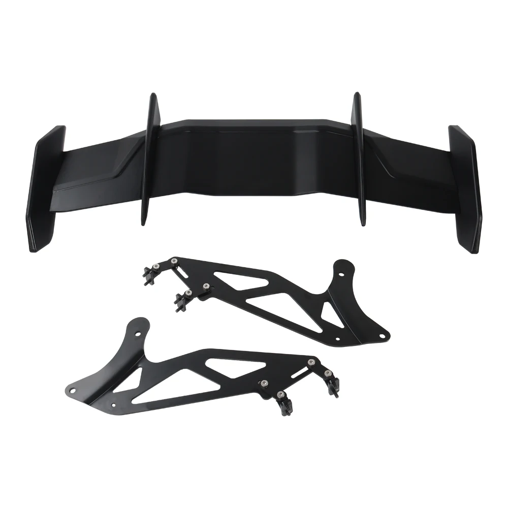 

Для Harley Touring CVO Road Glide 2015-2024 2023, задний спойлер на заднее крыло, обтекатель, аксессуары для мотоциклов Street Glide Road King