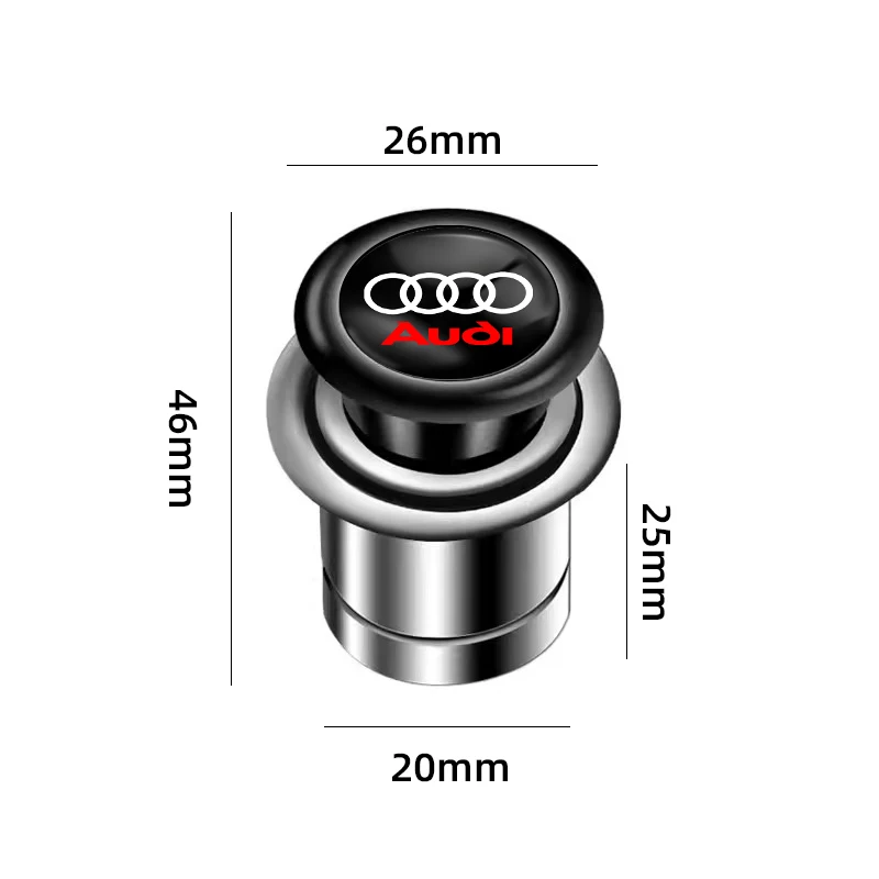 12 В металлическая универсальная автомобильная ветрозащитная беспламенная