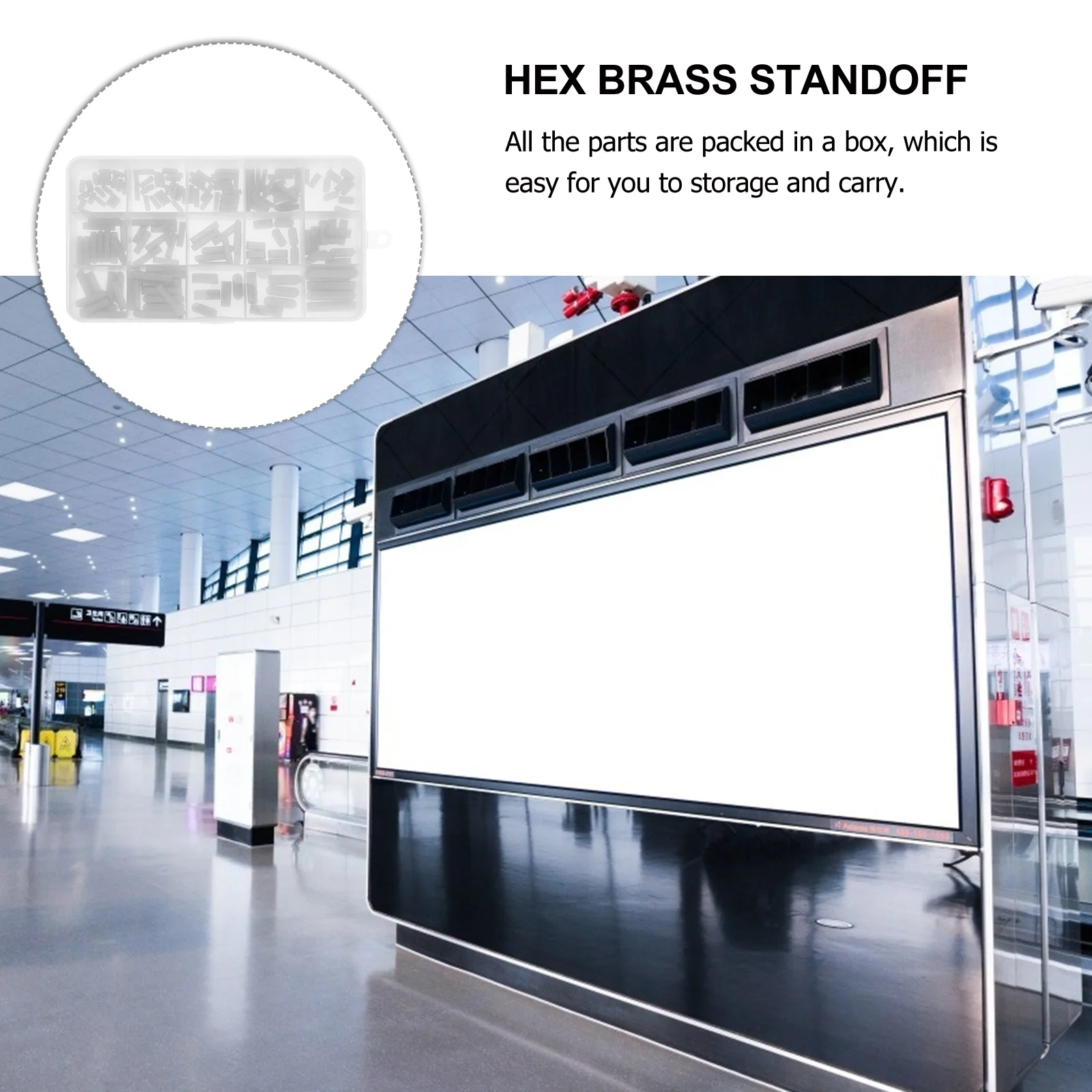 175 шт. параллельные маркетинговые крепежные детали приводного вала ключи дюбель