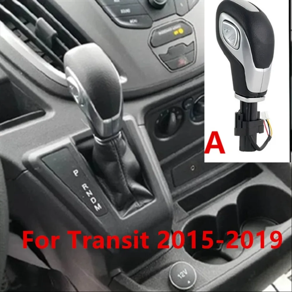 Ручка рычага переключения передач для Ford Fusion C-Max Galaxy Transit 2015 2016 2017 2018