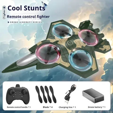 Детский радиоуправляемый самолет Gootrades