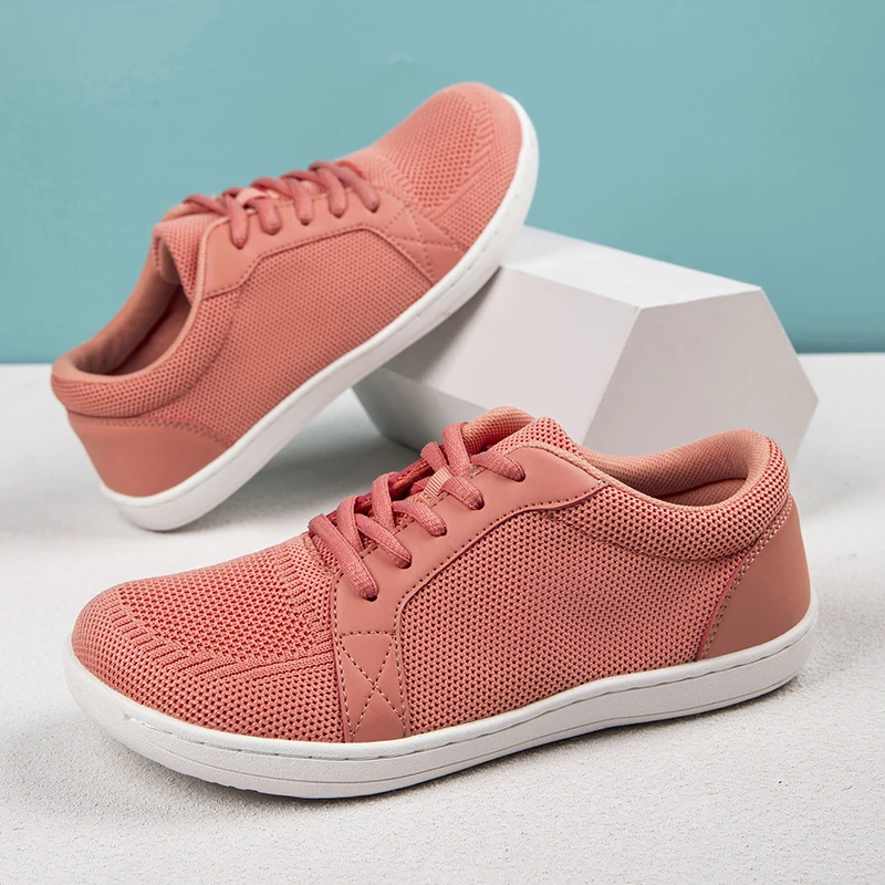 Минималистичные мужские кроссовки босиком мягкая подошва и противоскользящая