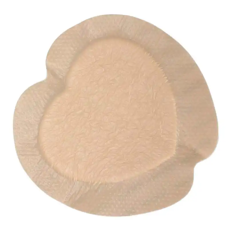 

Silicone Foam Pad Bordered Wound Bandage for Pressure Ulcer