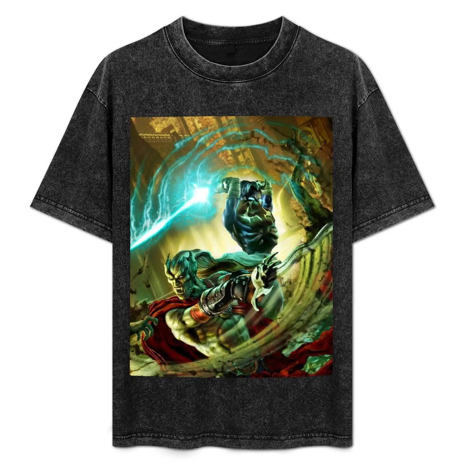 Футболка Legacy of Kain хлопковая мужская