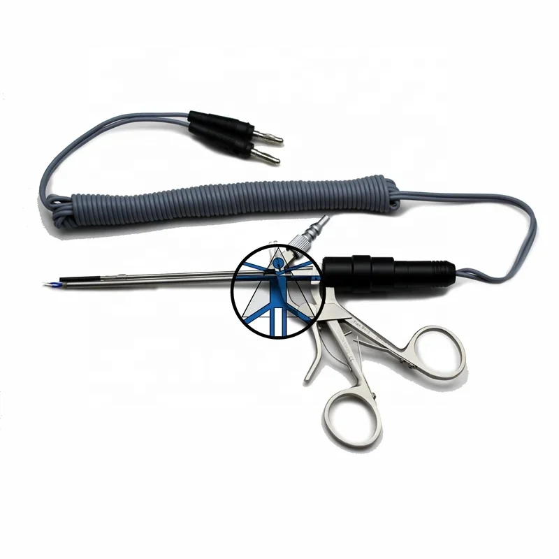 ЛОР-инструменты биполярные щипцы ветеринарные инструменты силоскоп