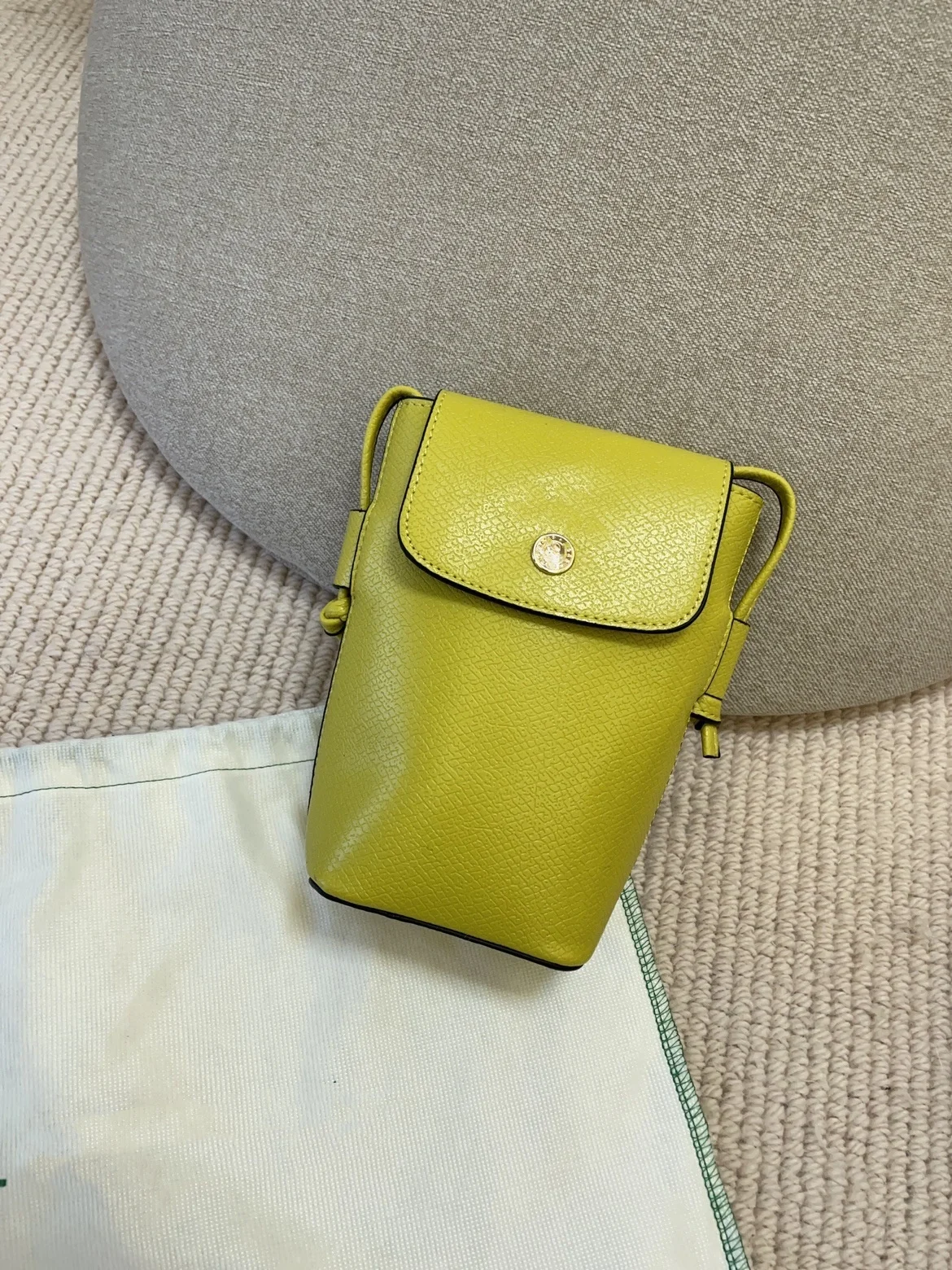 Новая сумка для мобильного телефона универсальный и нишевый дизайн через плечо