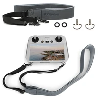 drone remote controller lanyard neckstrap sling strap for dji mini 3 pro dji rc remote controller lanyard drone accessories kit