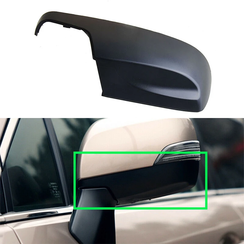 

For SUBARU 2012-2016 2017 2018 Car Rear View Side Mirror Lower Cover Rearview Cap Case Trim 91059AJ230 Auto Exterior Accessories