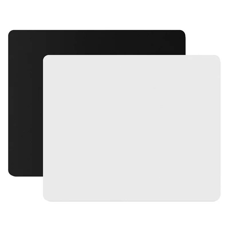 

10Pcs Blank Mouse Pad for Sublimation Transfer Heat Press Printing Crafts