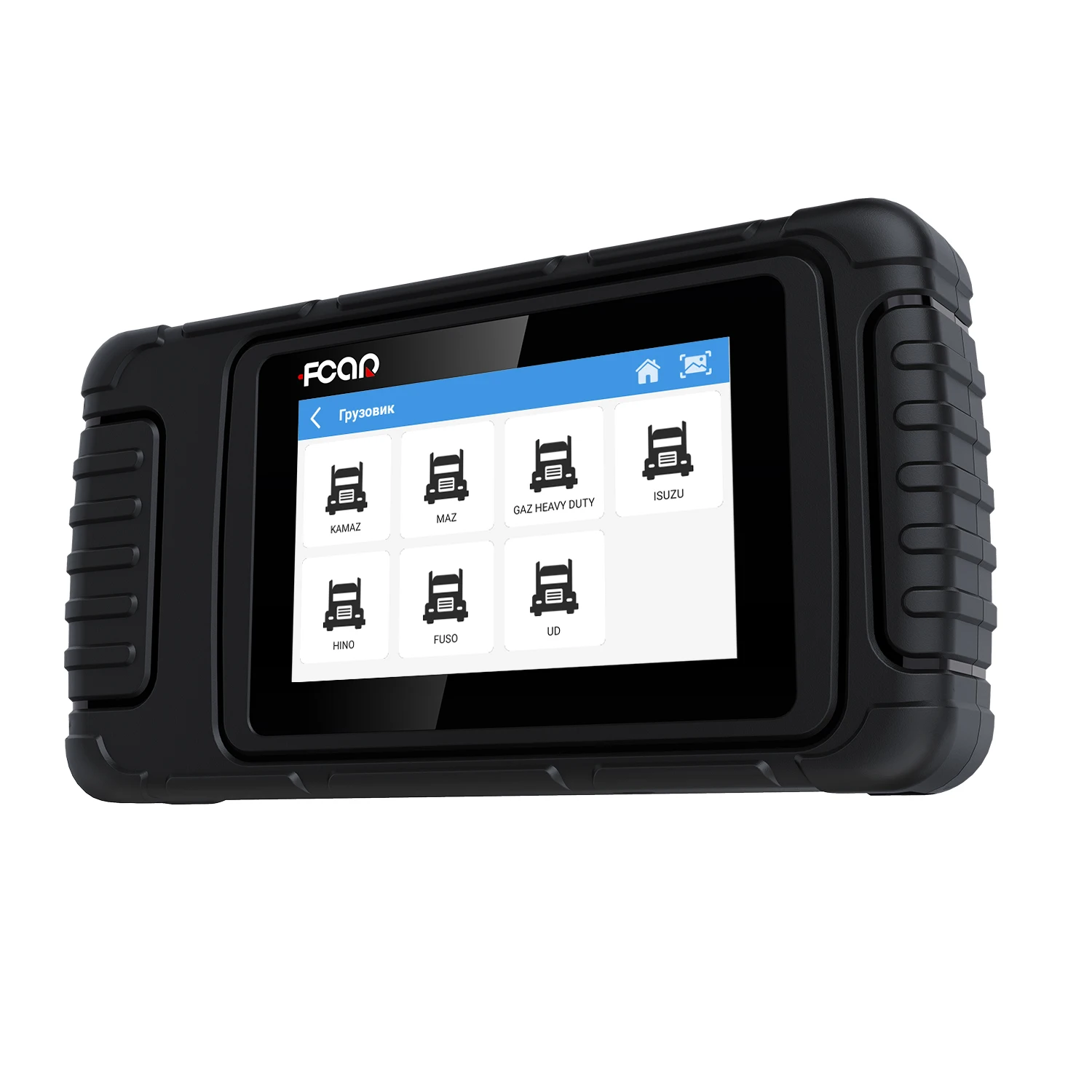 

Fcar HDS 710 Obd2 Car Auto Diagnostic Tools With Portable Printer For Asian Vehicles Code Reader Russian Version