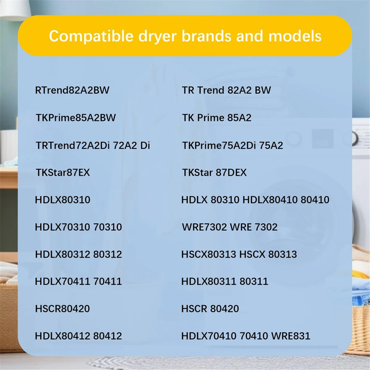 4 шт. сушильный фильтр для Bauknecht Privileg Whirlpool HX 481010716911 Фильтр сушилки Сменный