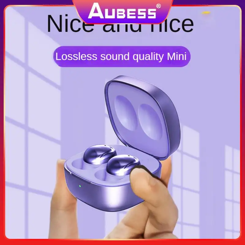 

Wireless Headset Hd Voice bluetooth-compatible Version 5.0 Headset Longer Battery Life Hifi Sound Quality
