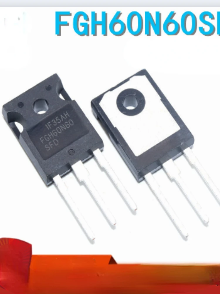5 шт., FGH60N60SFD, FGH60N60UFD, FGH60N60SMD TO-247