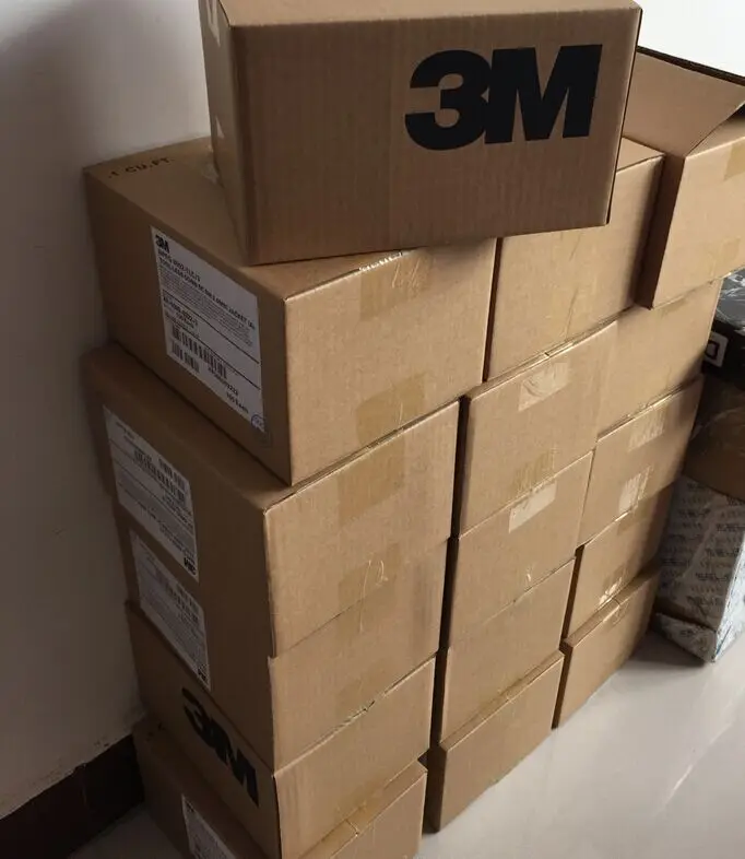 3M 6800-50/LOMMF No Polish Fiber Optic Fast Connector SC MM 50μm LOMMF 250/900 quick connector