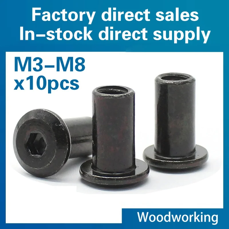 

Набор шестигранных головок XMSJ M3 M4 M5 M6 M8