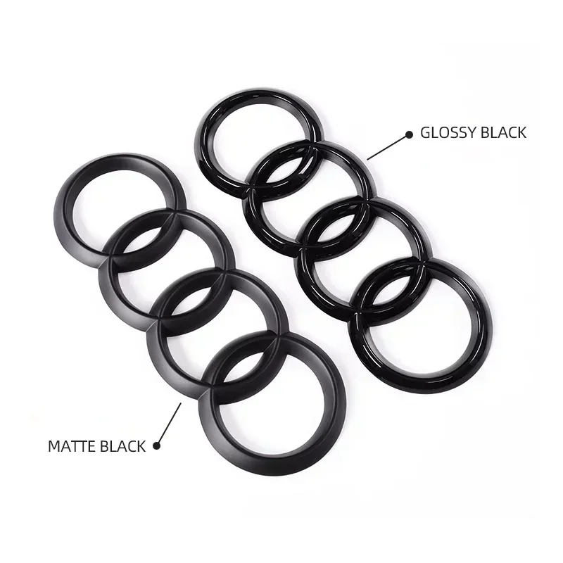 3D ABS оригинальная автомобильная передняя и задняя эмблема багажника сменная