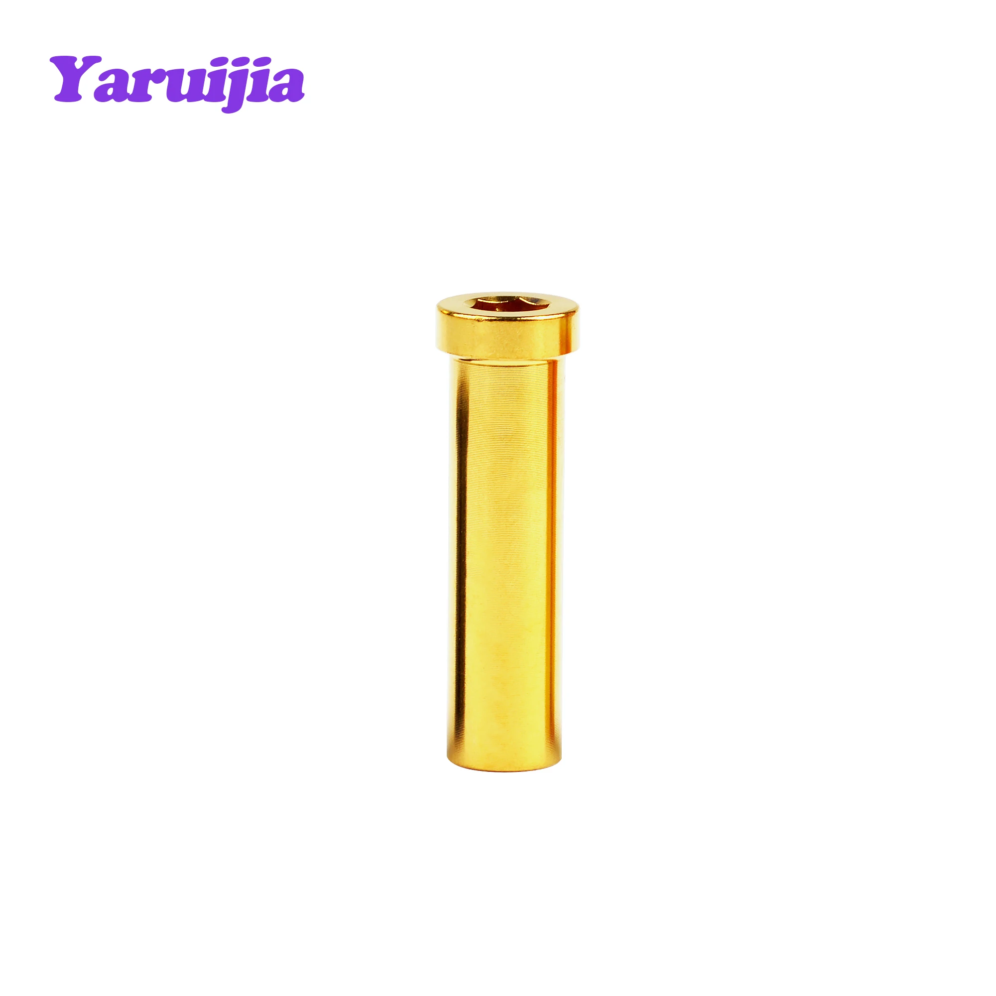 

Титановая гайка Yaruijia M6 в полную длину, 13/15/17/23/25/31, 5/33/35 мм