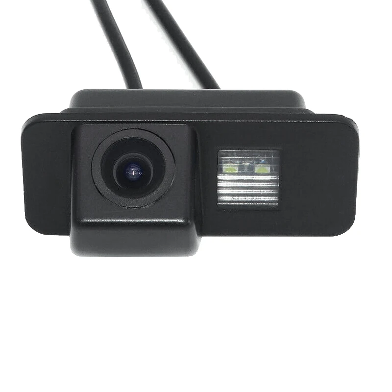 

For Focus Mk2 Mondeo Kuga Fiesta 2008-2010 Rear Camera Camera Reverse Parking Camera Night Vision
