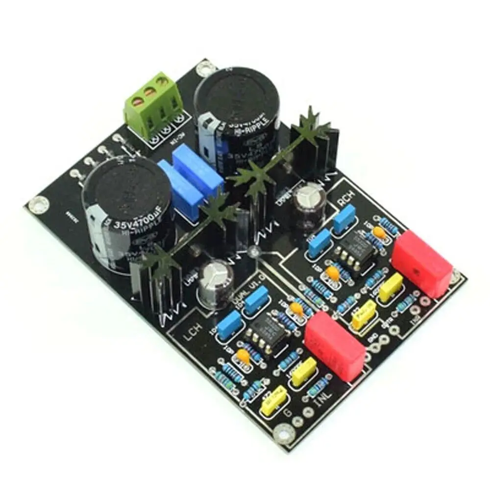 

YJ00397-Phono Amplifier Board High Gain Low Noise