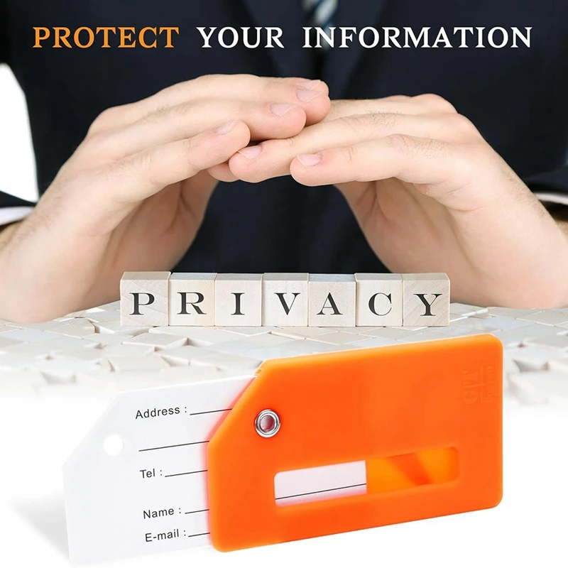 Силиконовые бирки для багажа чемодан сумка путешествий чемодана с именной