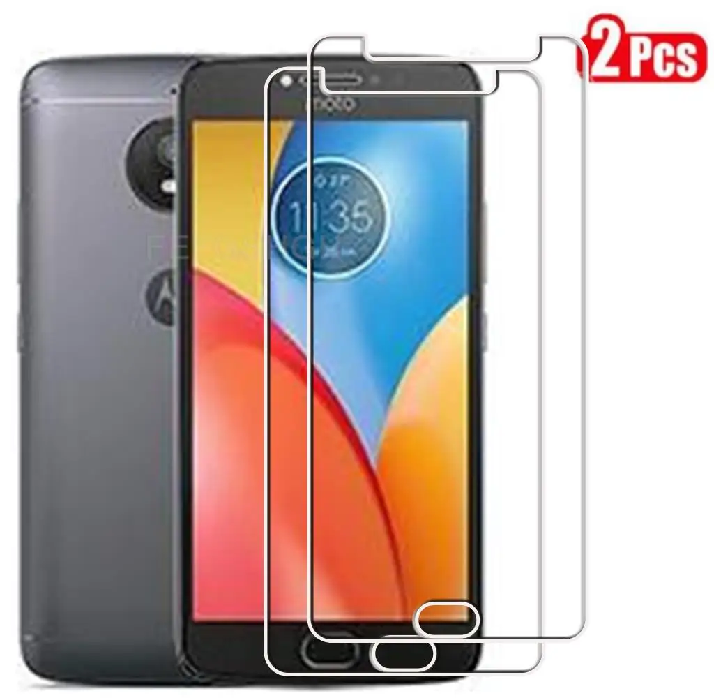 9H HD защитное закаленное стекло для Motorola Moto E4 Plus E4Plus XT176 XT1773 XT1770 защита для экрана Защитная пленка