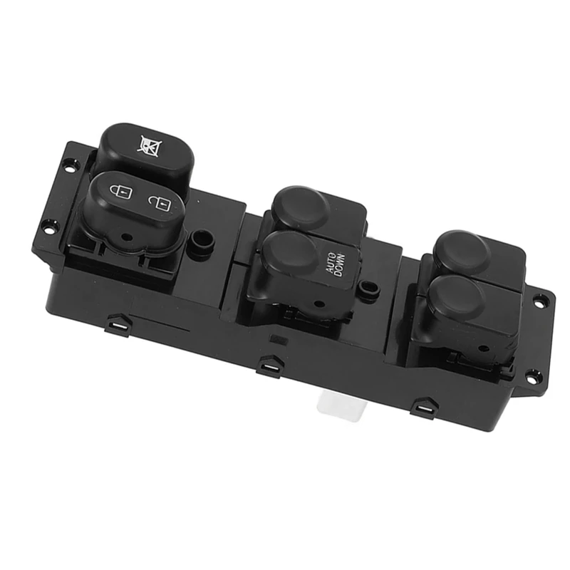 Автомобильный переключатель главного окна оконного подъемника кнопка