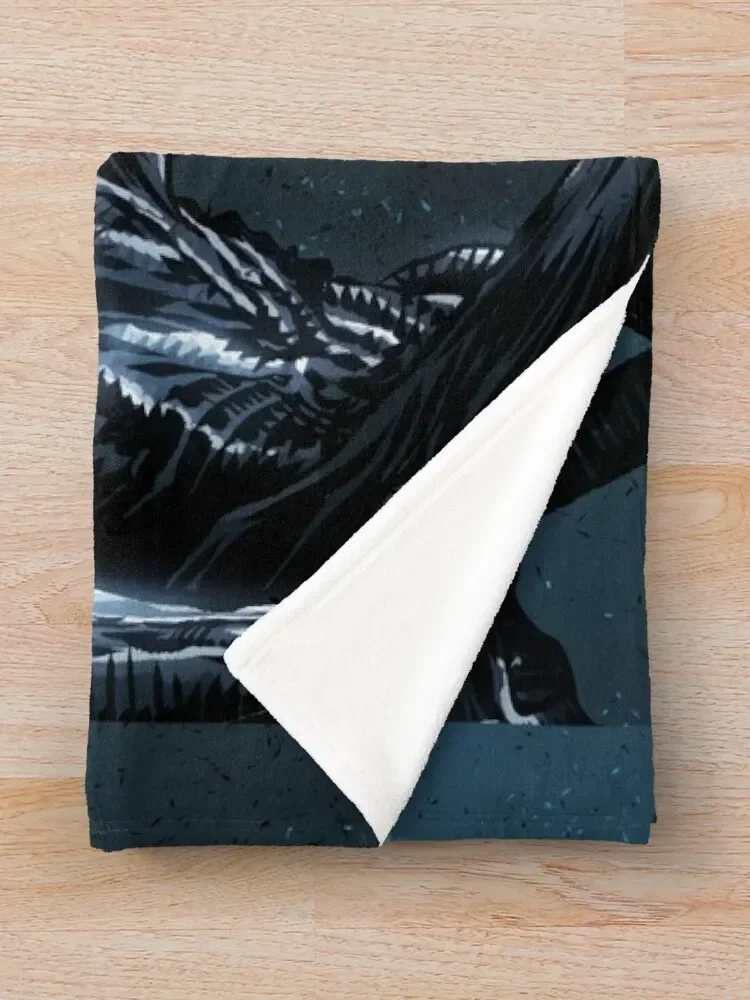 Xenomorph одеяло в виде инопланетянина модное аниме для сна