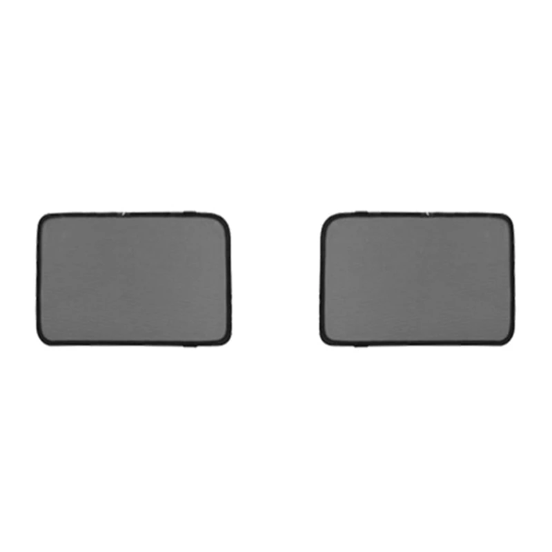 Занавеска на заднее стекло для Suzuki Jimny JB64 JB74 2019 -2021 интерьер анти-Сай сетка от