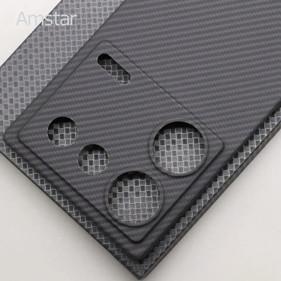 Ультратонкие чехлы из углеродного волокна Amstar 600D для Nubia Z50