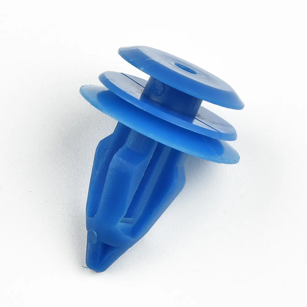 

20X Clips Exterior Wheel Fender Arch Moulding Trim Clip For Range For Rover For Evoque LR027255 Car Truck Clips Accessories
