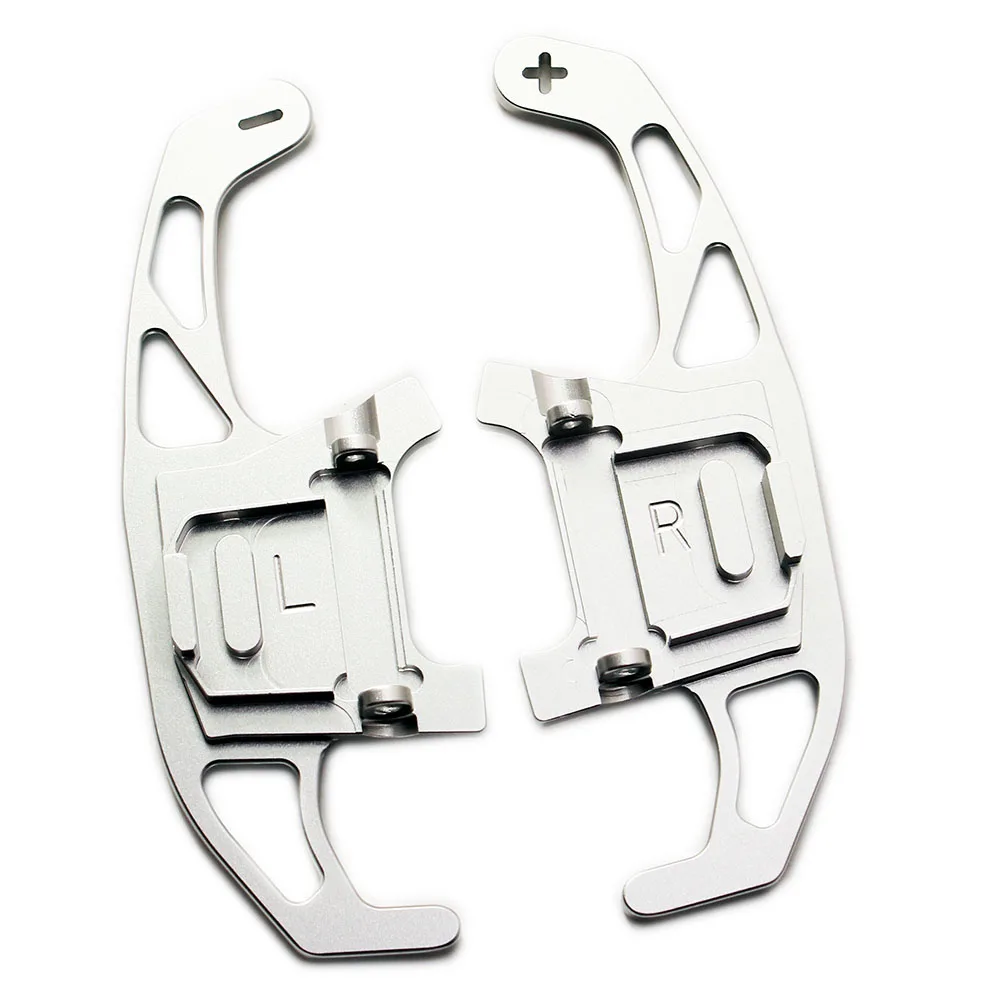 

2 шт. автомобильный рычаг переключения передач для VW GOLF GTI R GTD GTE MK7 7 POLO GTI Scirocco 2014 2015-2019 2020