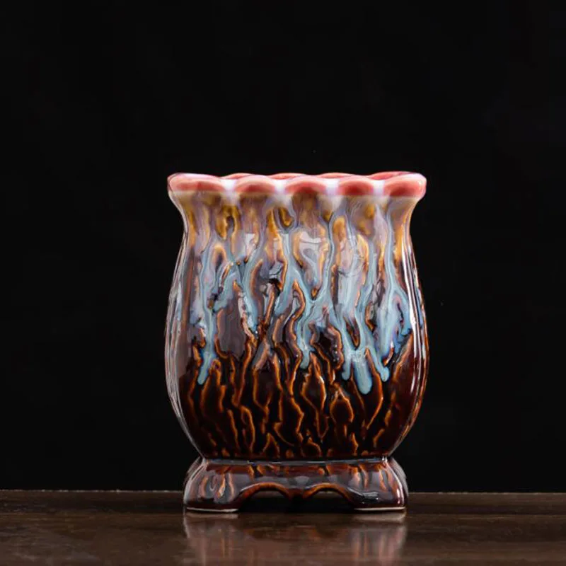 

Керамический цветочный горшок HEYYES