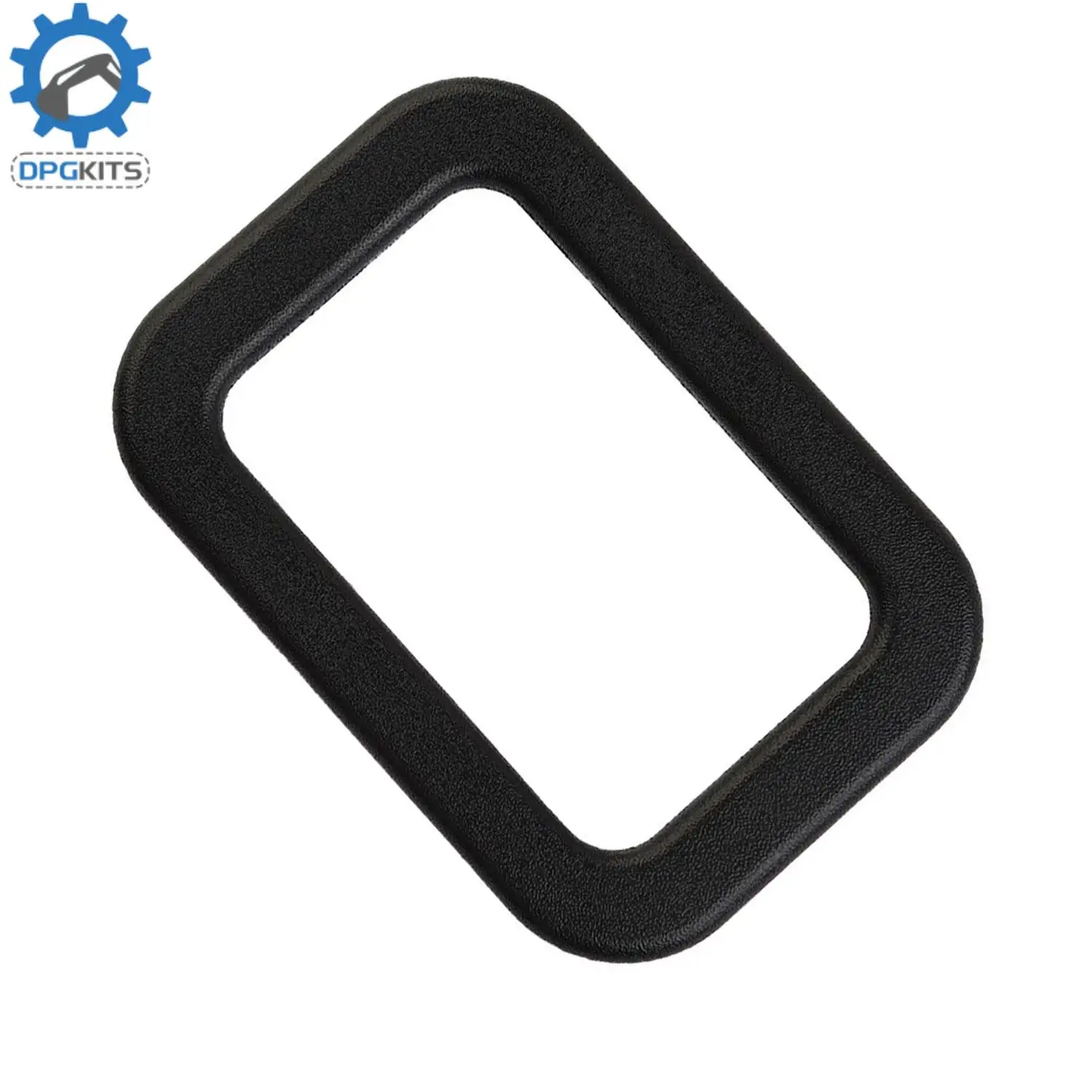 1шт 51211876043 Obej czarną osłonę klamki wewnętrznej E do BMW E30 E28/E24/E23