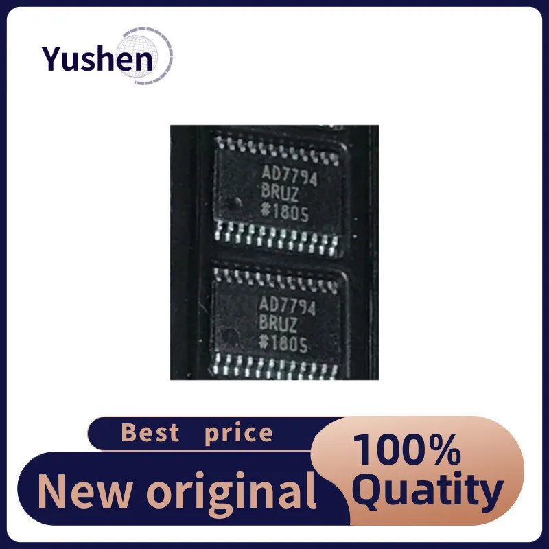 

100% Quality New Original AD7794BRU AD7794BRUZ AD7794 TSSOP24 Electronica