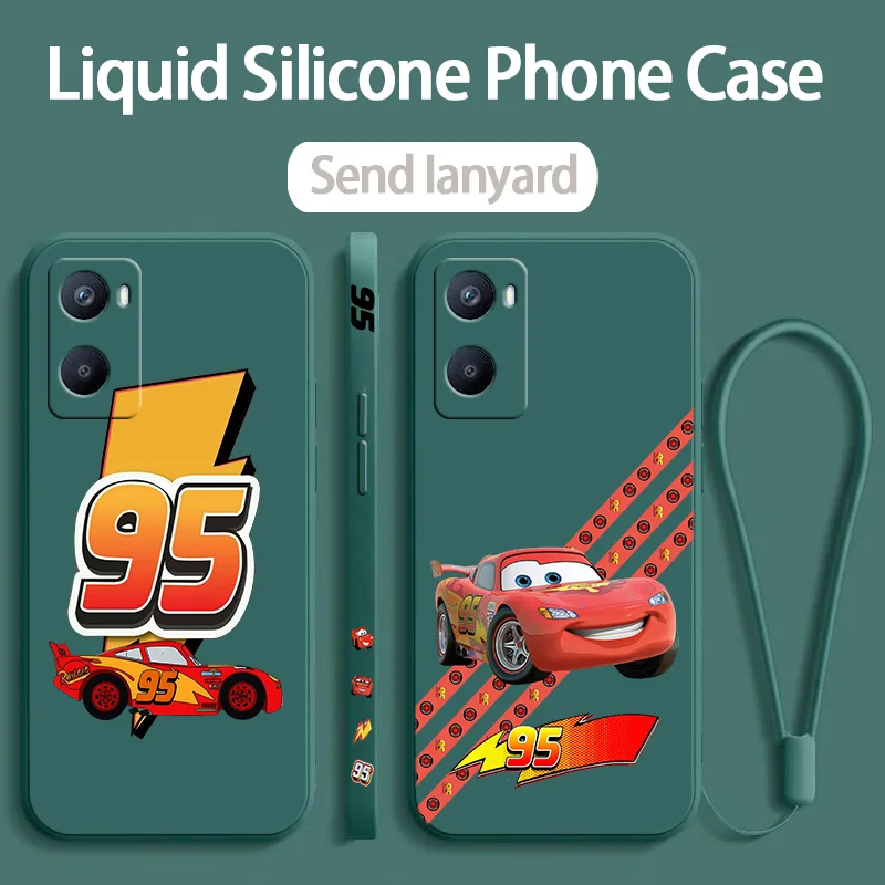 Машинки диснеевские 95 для OPPO A96 A94 A76 A74 A73 A57 A55 A54 A52 A53 A38 A31 A16 A9 A5