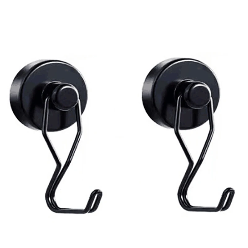 4 магнитных крючка портативный магнитный крючок для холодильника гриля