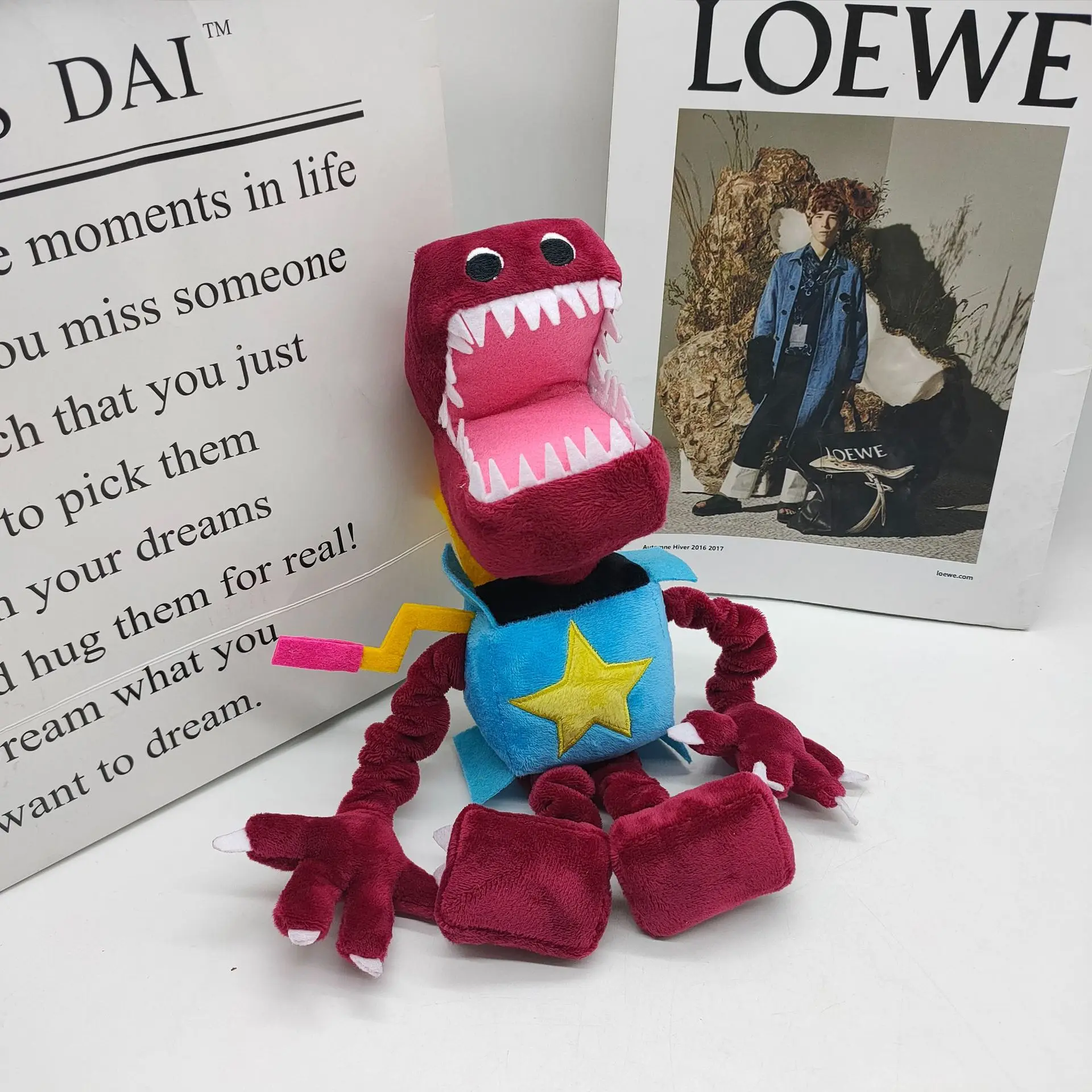 Boxy boo картинки