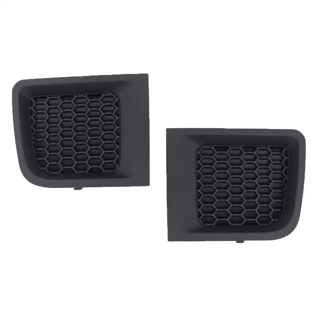 

Left And Right Front Bumper Lower Wind Net Grille Middle Net for Jeep Renegade 2015-2017 Car Decoration Reliable Waterproof