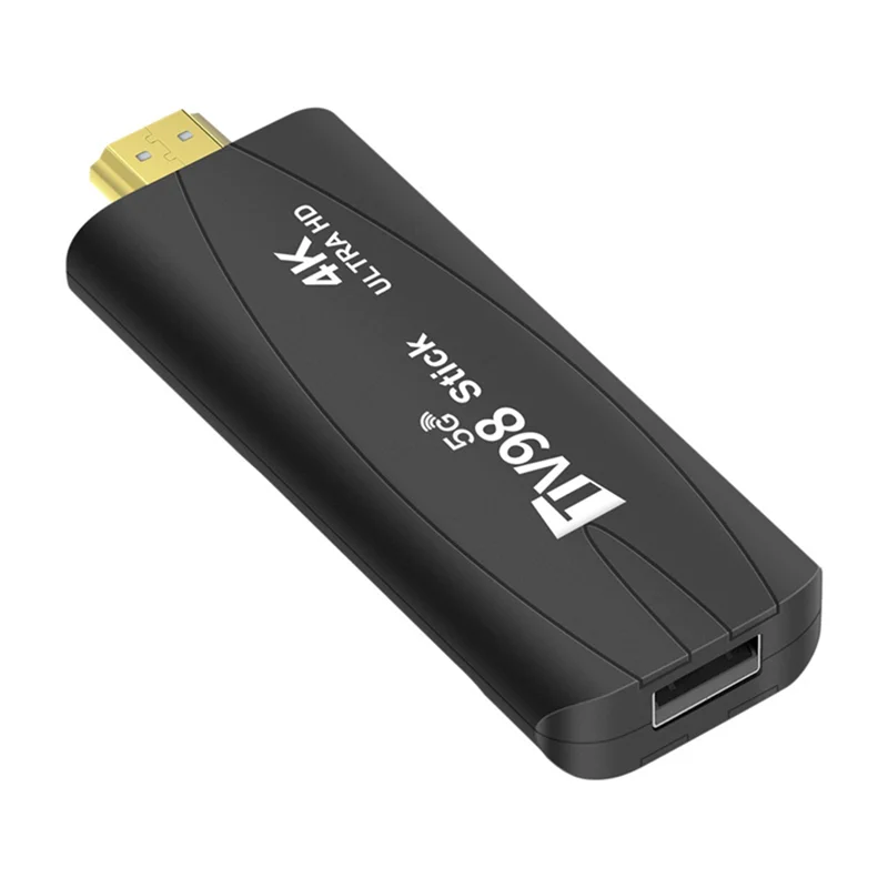 TV Stick Rockchip 3228A Четырехъядерный процессор Android 12.1 ТВ-приставка 2 4G Wi-Fi 1 ГБ 8 4K Smart Player