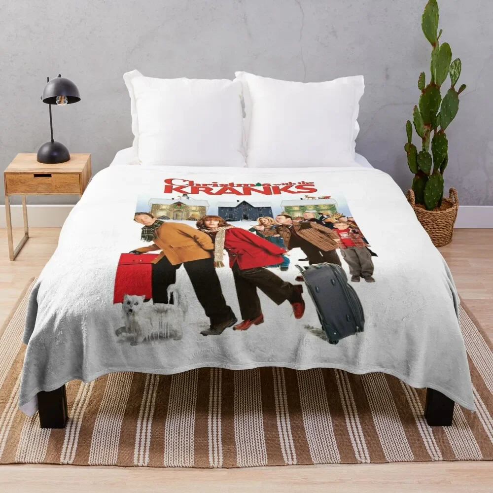 Рождественское одеяло из фильма Каркс роскошные брендовые утепленные одеяла