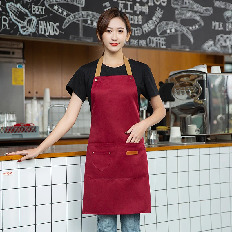 Водонепроницаемый Фартук-нагрудник С Шейным Ремешком Для Мужчин И Женщин