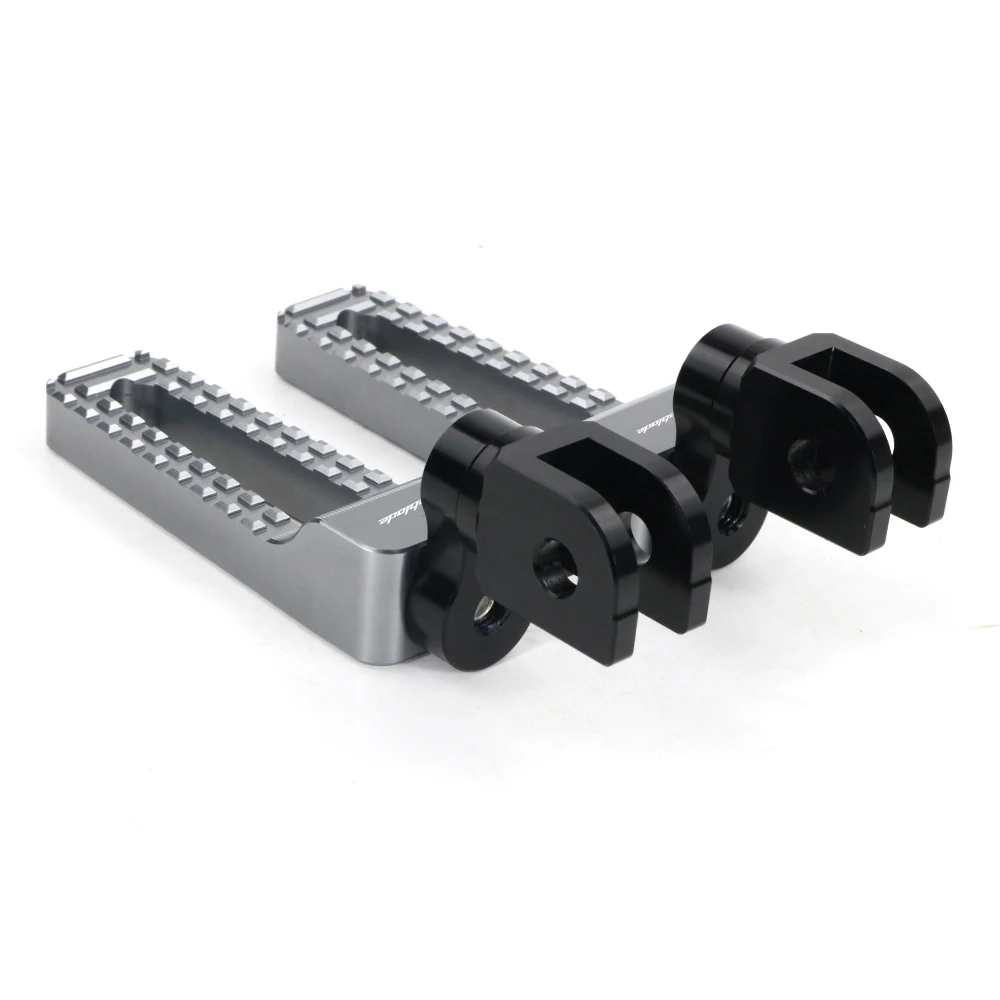 Передние Подножки для мотоцикла регулируемые педали Honda CB500F CB500X CBR500 2013-2022 CBR1000RR