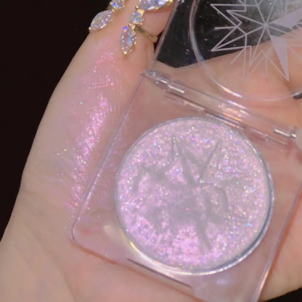 Модная пудра для груминга легко окрашивается без застревания румяна свободная