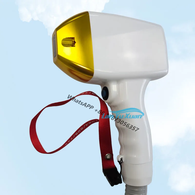 

Big Spot Size Diode Handpiece In Stock