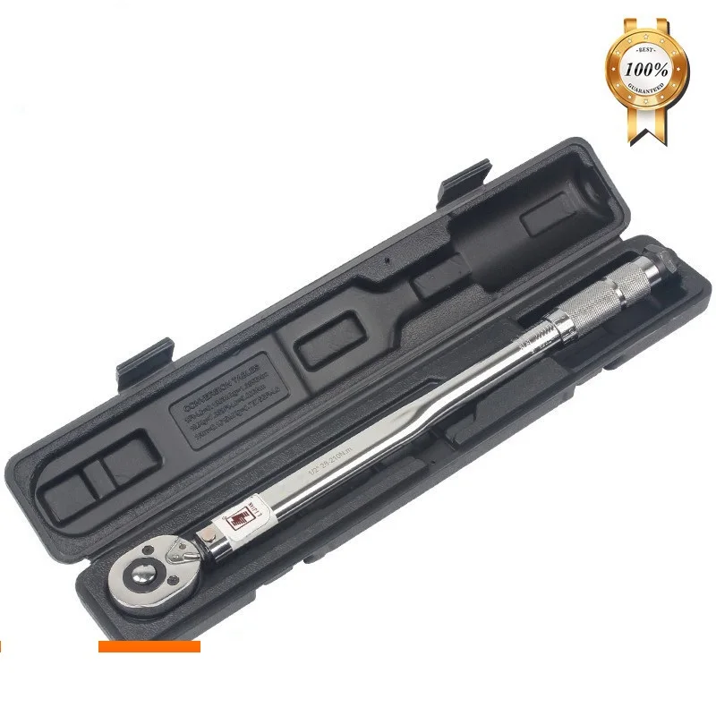 

1/4 3/8 1/2The Torque Wrench Drive 5-25 Nm Two - Way To Accurately Mechanism Wrench Hand Tool spanner torquemeter Preset ratchet