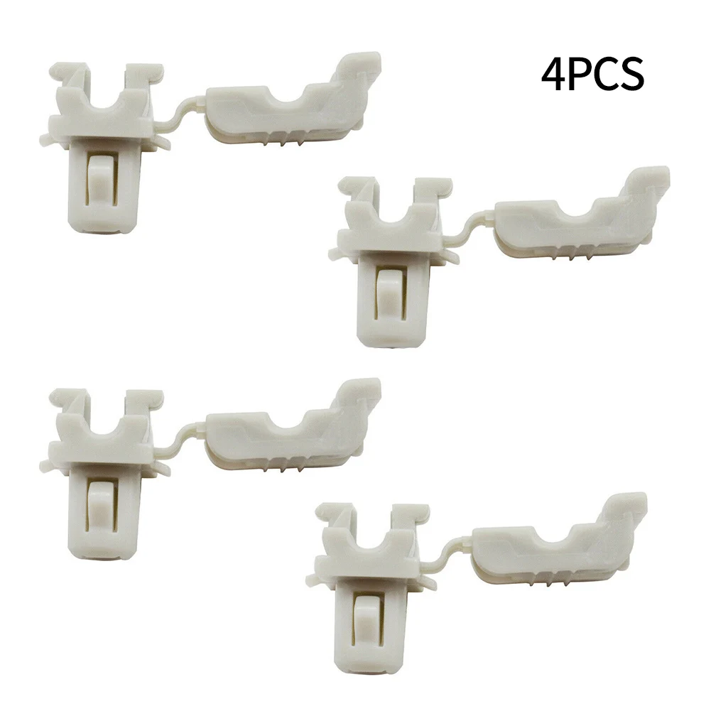 

4Pcs Clips For Ford F150 F250 F350 Super Duty Tailgate & Door Lock Rod Latch Clips SL 16629990 16675980 16640343 88936987